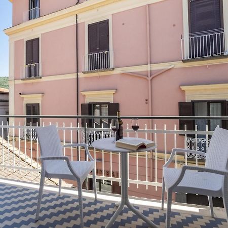 Neva Suites Massa Lubrense Sorrento Coast Exterior foto